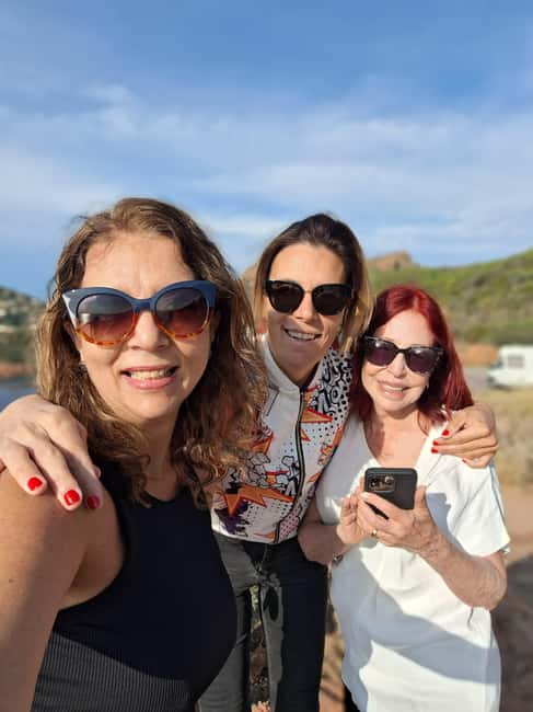 Verdon Gorge: Womens Outdoor Adventure in Europes Canyon - Exploring the Verdon Gorge and Local Villages