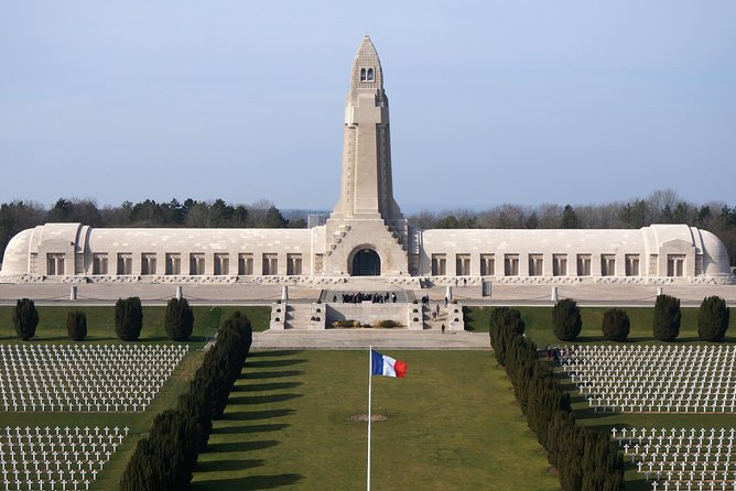 Verdun 1916 and AEF Meuse Argonne offensive 1918 - Private tour (2,7 pax) - Key Points