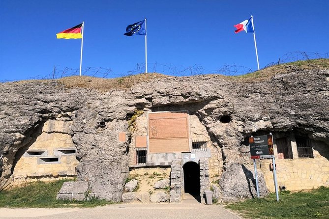 Verdun 1916 and AEF Meuse Argonne offensive 1918 - Private tour (2,7 pax) - Exploring the US Meuse-Argonne Offensive and Memorials