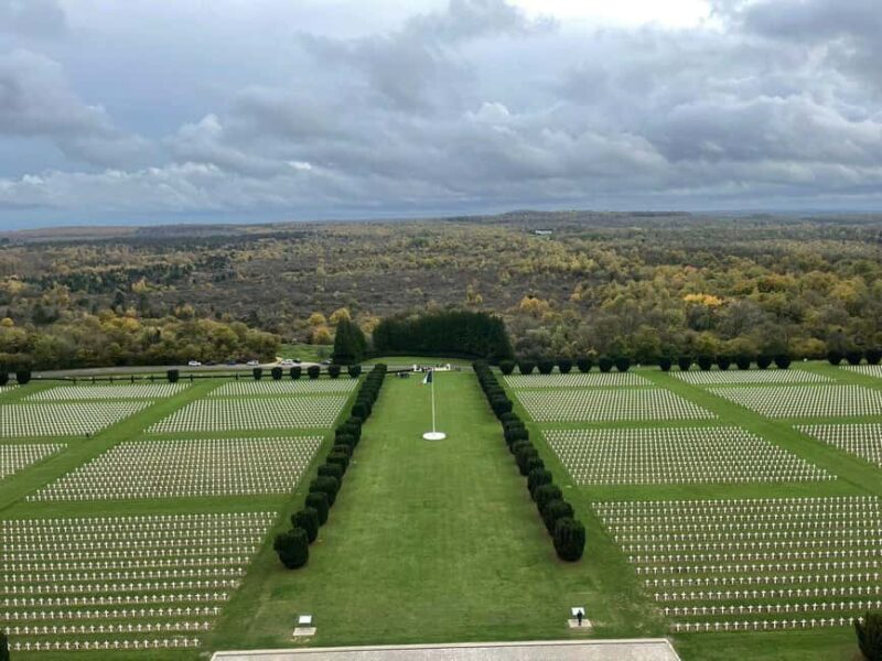 Verdun battlefield tour, expert historian & tickets included - Accessibility and Restrictions