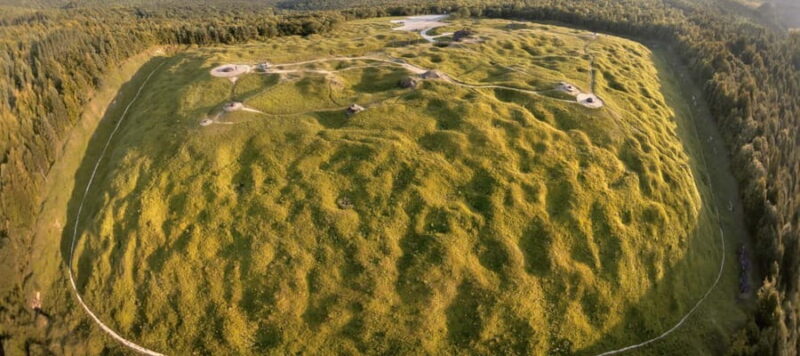 Verdun battlefield tour, expert historian & tickets included - Pricing and Cancellation Policy
