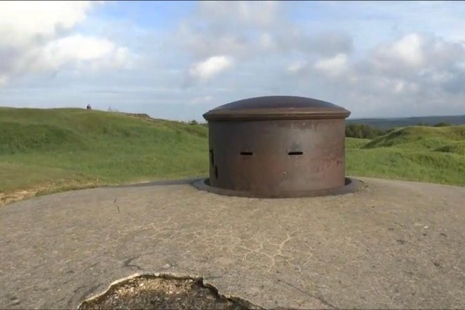 Verdun Battlefield Tour, guide & entry tickets included - Practical Aspects and Tour Inclusions