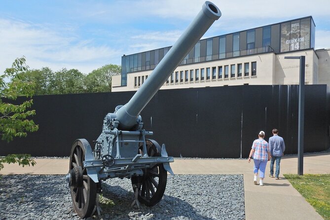 Verdun Battlefield Tour, guide & entry tickets included - The Experience of the Guide: Knowledge and Engagement