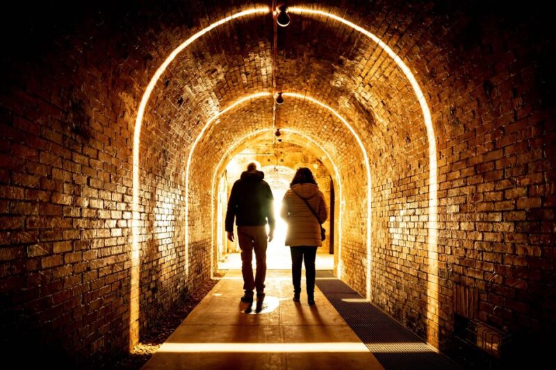 Verdun WW1 Private Tour: at the Great World War battlefields - Visiting Douaumont Ossuary: A Sacred War Memorial