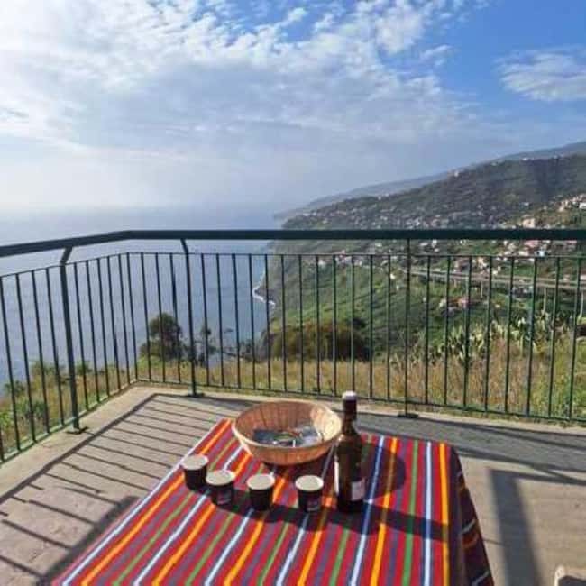 Vereda & Madeira Wine Tour - Visiting Quinta Grande and Its Vineyards