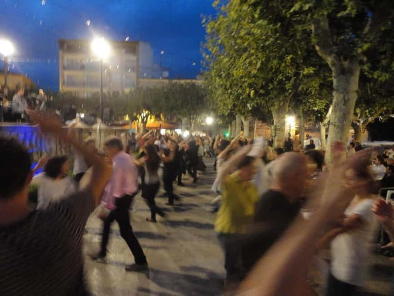 Vermar Wine Festival in Binissalem - The Festive Atmosphere of Binissalem During Vermar