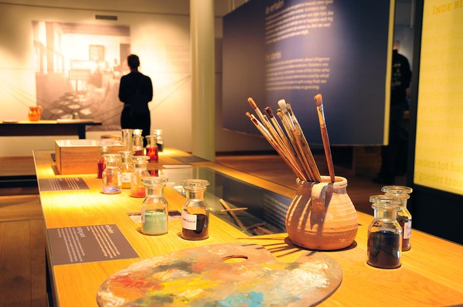 Vermeer Centrum Delft Museum Admission Ticket - The Vermeer Centrum Delft Location and Accessibility