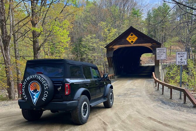 Vermont Bridges and Breweries Private Group Tour - Explore Vermont’s Unique Blend of Craft Beer and Covered Bridges