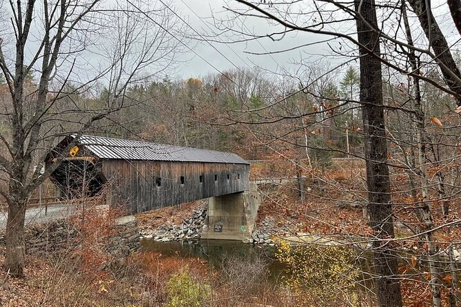 Vermont Bridges and Breweries Private Group Tour - Start in Vermont’s Prime Craft Beer Destinations