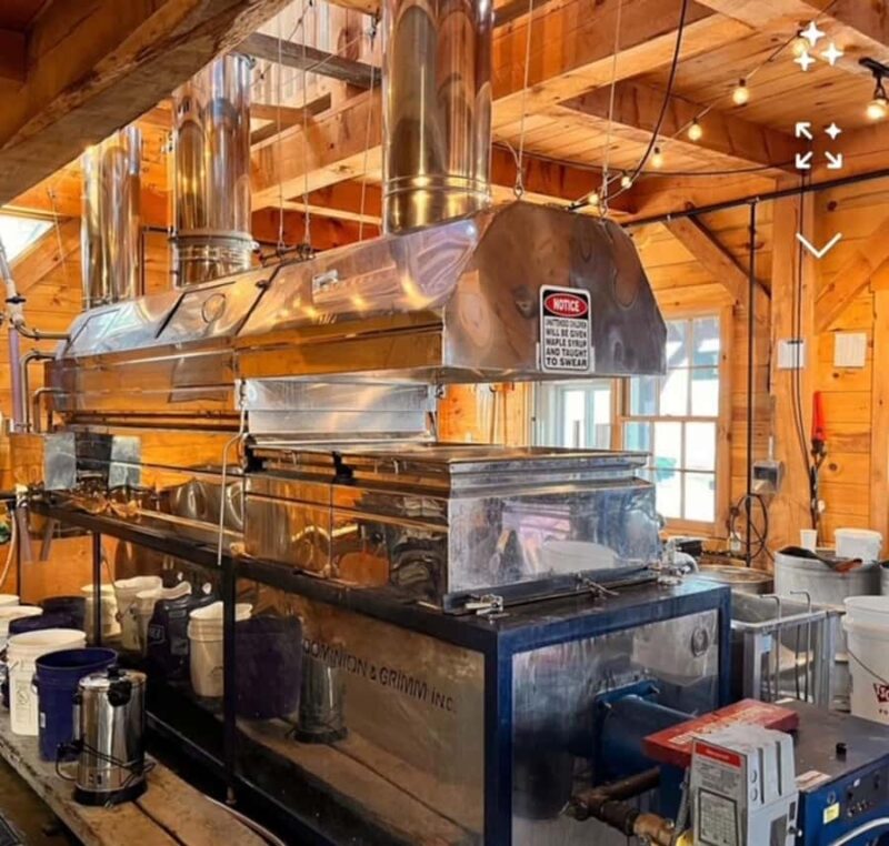 Vermont: Shelburne Sugarworks Tour with Tasting - Outdoor Exploration in the Sugar Woods