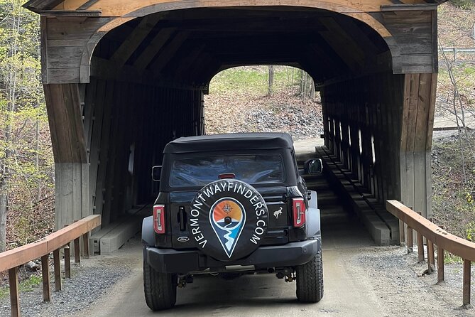 Vermont Wayfinders Fall Foliage Private Tour - Vermonts Most Scenic Back Roads and Overlooks