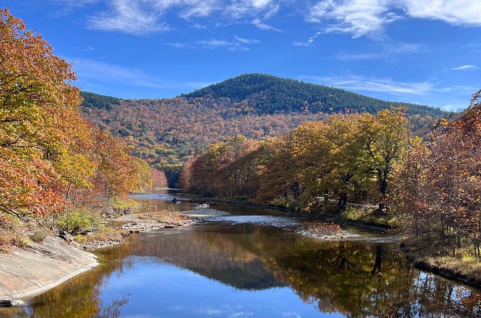 Vermont Wayfinders Fall Foliage Private Tour - Practical Details and Booking Information