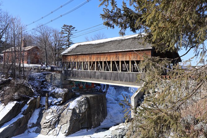 Vermont Wayfinders Sampler Guided Tour - Key Points