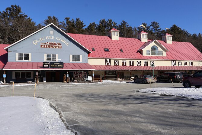 Vermont Wayfinders Sampler Guided Tour - Vermont Wayfinders Sampler Guided Tour: An Overview of the Experience