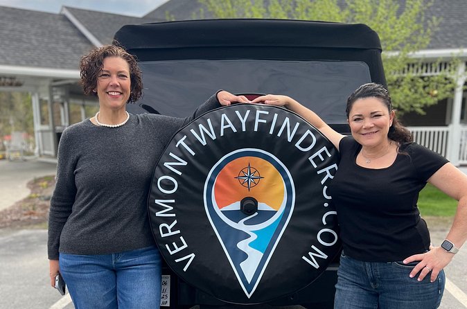 Vermont Wayfinders Sampler Guided Tour - The Benefits of a Private Guided Vermont Tour