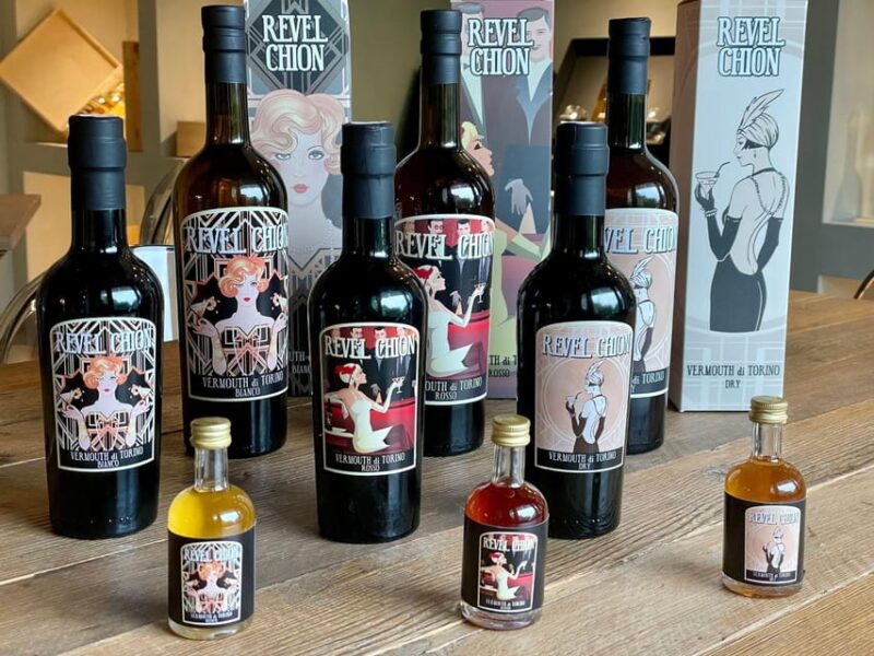 Vermouth and Spirits Tasting in a Distillery near Turin - Key Points