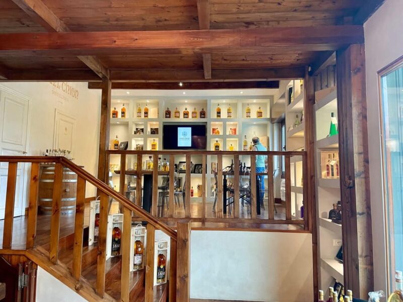 Vermouth and Spirits Tasting in a Distillery near Turin - Booking, Cancellation, and Group Size