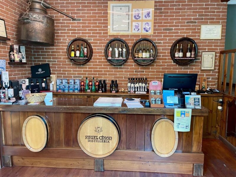 Vermouth and Spirits Tasting in a Distillery near Turin - Value and What’s Not Included