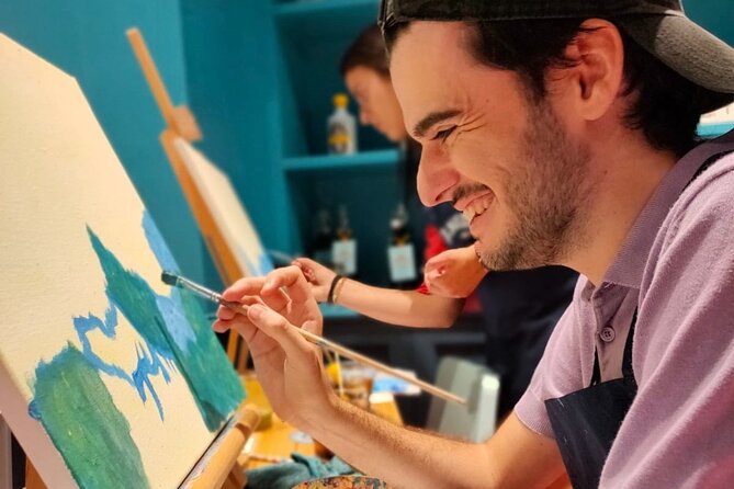 Vermouth-Art, paint and sip and Spanish Vermouth - Key Points