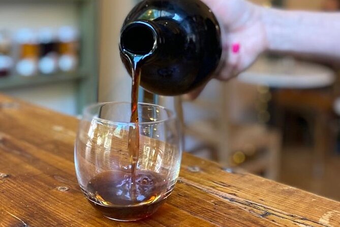 Vermouth Multi-sensory Tasting in Turin - The Center of the Action: Meeting Point in Turin