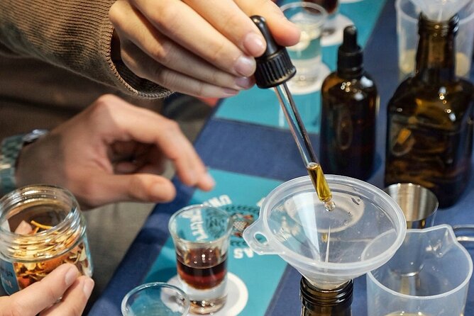 Vermouth Tasting and Crafting in Barcelona - Unlock the Secrets of Spanish Vermouth in Barcelona for Just $40.52