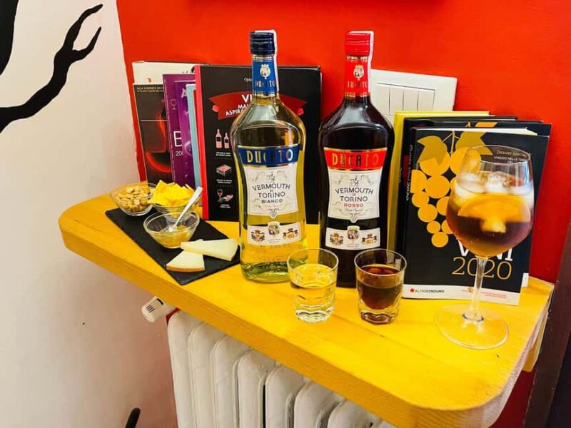 Vermouth Tasting in Turin City Center - The Value of a Small Group Tour in Turin