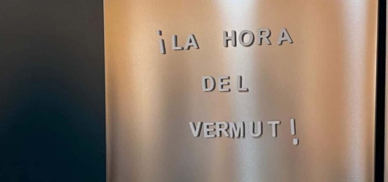 Vermouth time - Creating Your Perfect Gilda: A Hands-On Snack Pairing