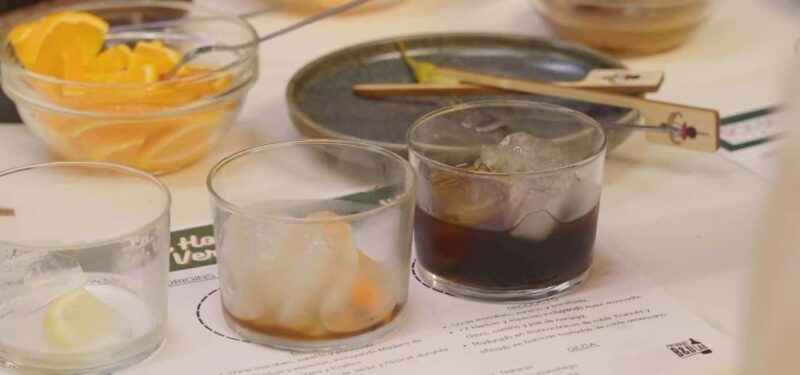 Vermouth time - The Wecook Madrid Venue: A Welcoming, Accessible Space