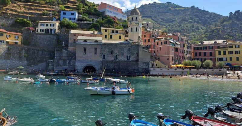 Vernazza: Cinque Terre Cruise with Sunset Aperetif Option - Who Will Enjoy This Cinque Terre Boat Tour?