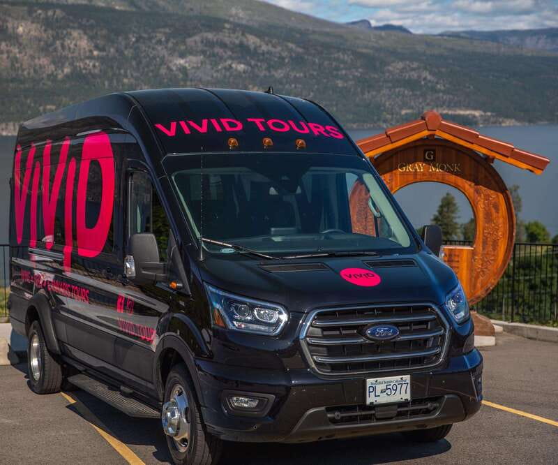 Vernon: Vernon Full Day Guided Wine Tour - The Guide and VIP Concierge Service