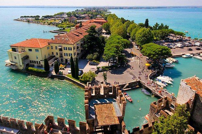 Verona and Lake Garda Day Trip from Bergamo - Logistics, Transportation, and Group Size