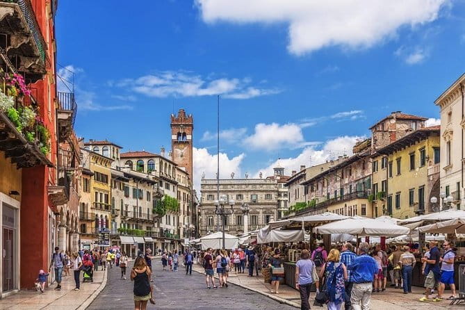 Verona and Lake Garda Day Trip from Milan - Experience the Charm of Verona and Lake Garda in a Day from Milan