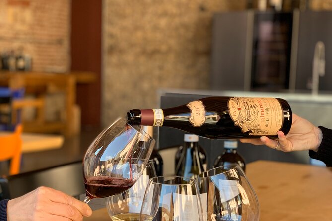 Verona area: Wine Tasting Experience in Valpolicella - The Experience with a Knowledgeable Guide