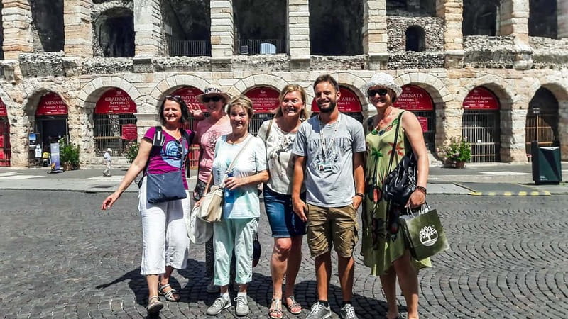 Verona: Arena di Verona Opera Ticket - Practical Tips for a Smooth Experience