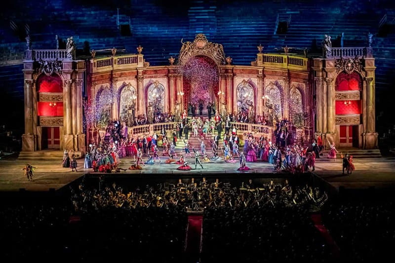 Verona: Arena di Verona Opera Ticket - Who Will Appreciate This Tour?