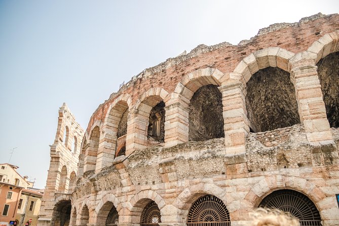 Verona Arena Skip-the-line Tour - Verona Arena: The Roman Marvel in Piazza Bra