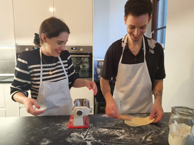 Verona: Authentic Pasta Class In A Family Home Kitchen - Timing and Pacing of the Class