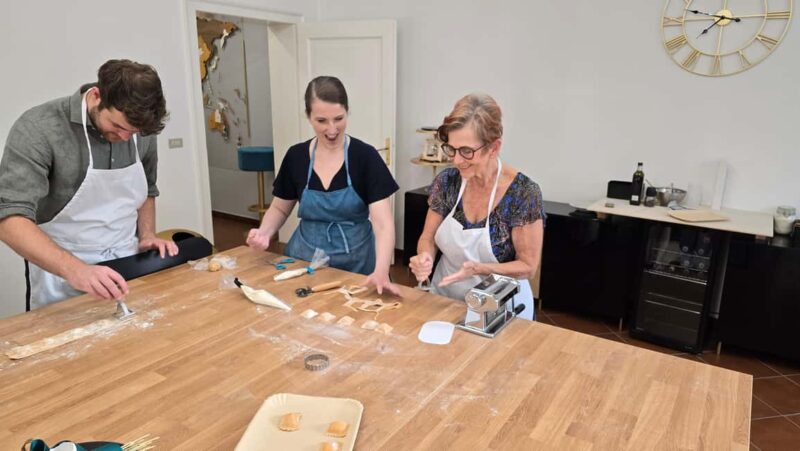 Verona: Authentic Pasta Class In A Family Home Kitchen - Accessibility and Practical Tips