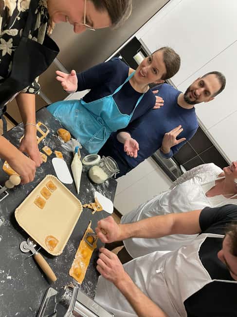 Verona: Authentic Pasta Class In A Family Home Kitchen - Value for Money and Booking Flexibility