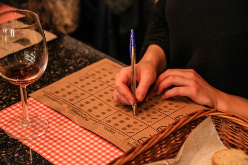 Verona: Blindfolded Wine Tasting - Final Thoughts on Verona’s Blindfolded Wine Tasting