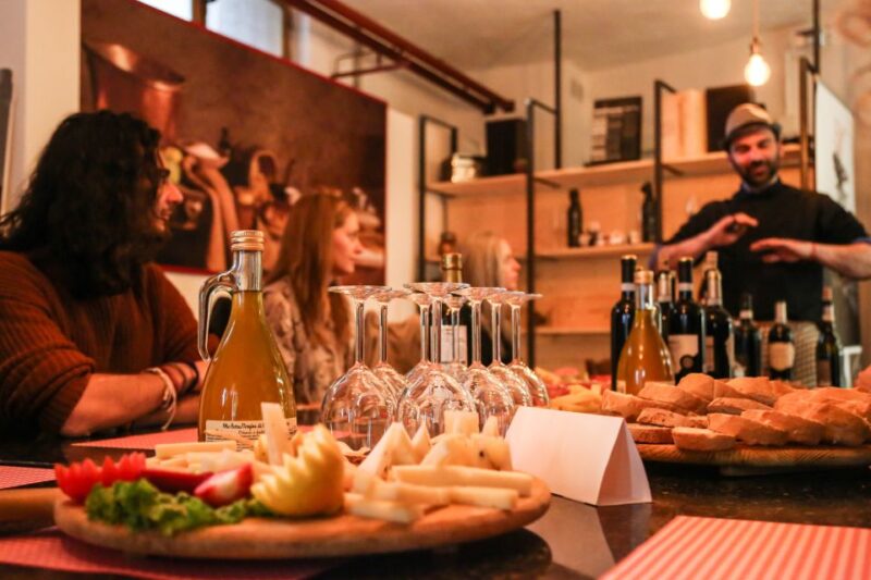 Verona centro: Olive Oil Tasting Experience - Key Points