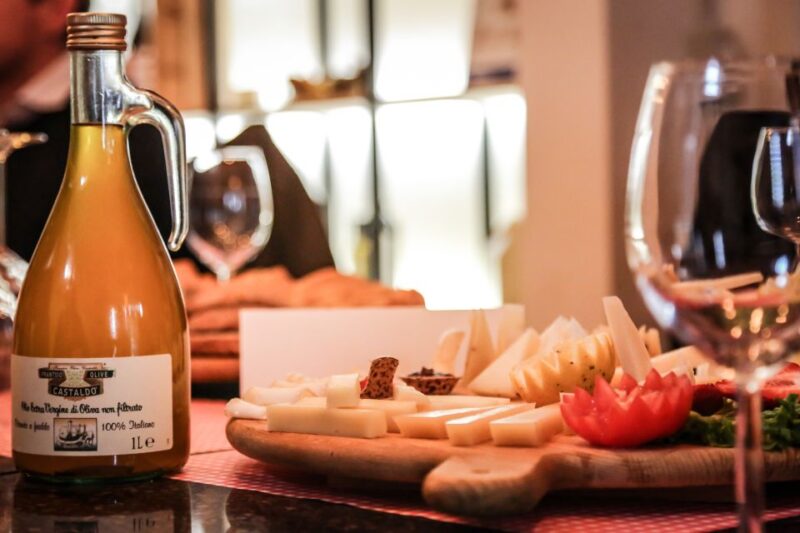 Verona centro: Olive Oil Tasting Experience - Learning About Olive Oil from Experienced Guides