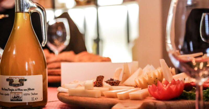 Verona centro: Olive Oil Tasting Experience - Flexibility and Booking Options