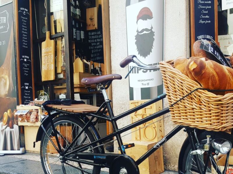 Verona centro: Olive Oil Tasting Experience - Why This Tour Is a Great Choice for Food Lovers