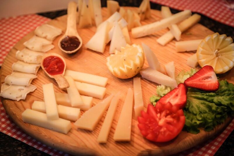 Verona: Cheese Tasting and Pairing - Additional Tasting Items: Jams, Honey, and More