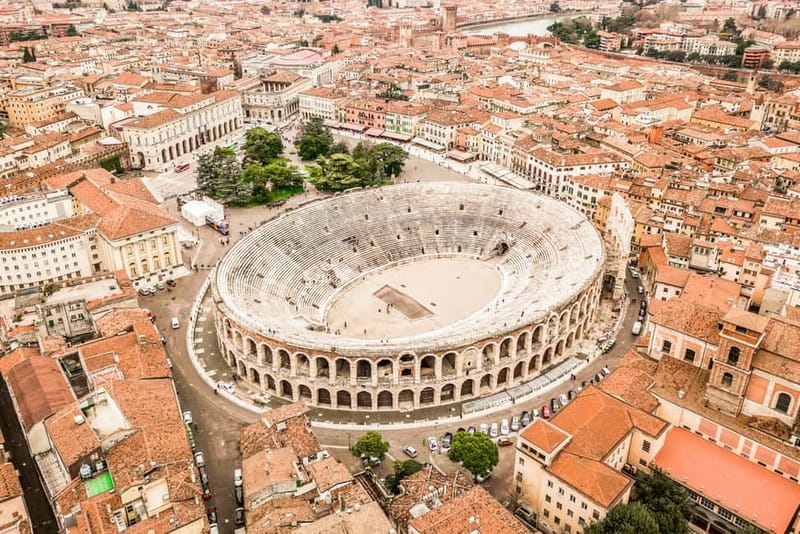 Verona: City Card with Arena Priority Entrance - Visiting Verona’s Most Famous Attractions with the Card