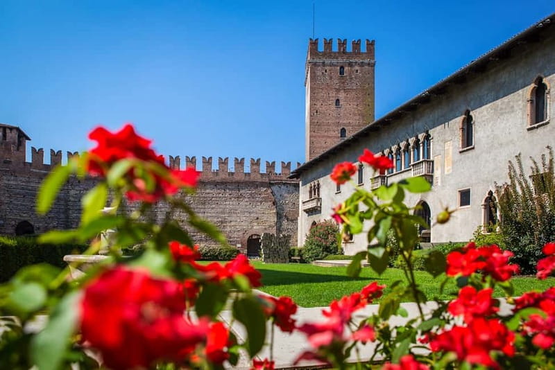 Verona: City Card with Arena Priority Entrance - Museums and Monuments Included in the Verona Card