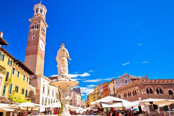 Verona: City Highlights Private Tour - Key Points