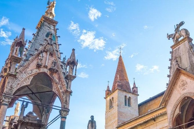 Verona: City Highlights Private Tour - Gothic Elegance at the Arche Scaligere