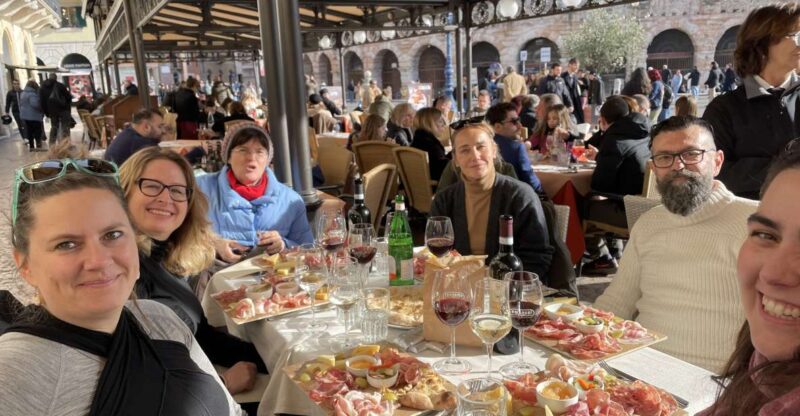 Verona: City Walking Tour with Cable Car & Wine Aperitif - Climbing Saint Peter Hill for the Best Views